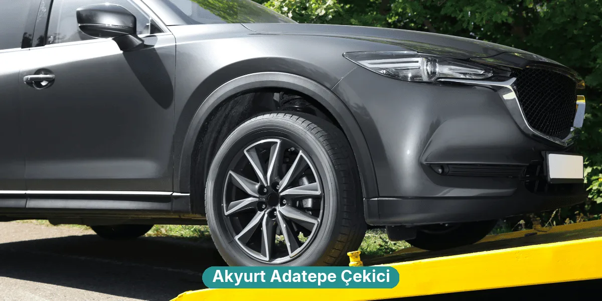 Akyurt Adatepe Çekici