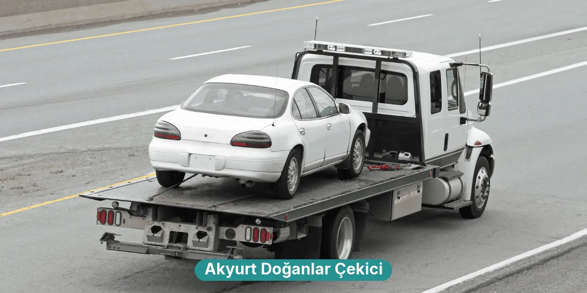 Akyurt Doğanlar Çekici