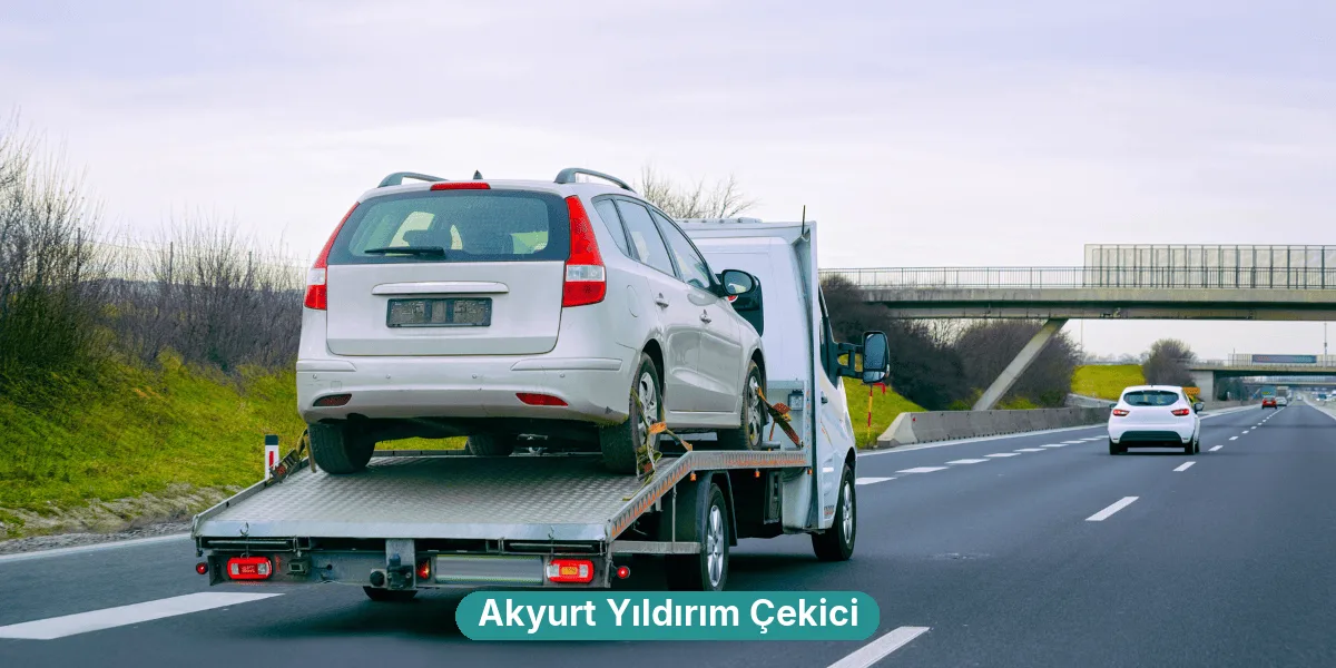 Akyurt Yıldırım Çekici