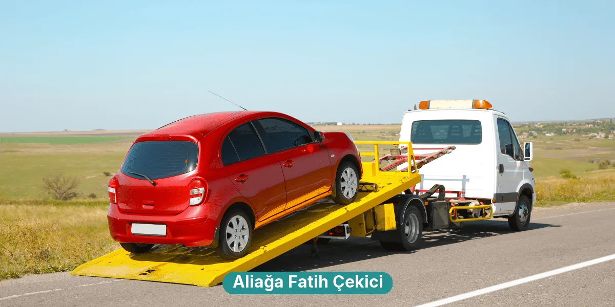 Aliağa Fatih Çekici