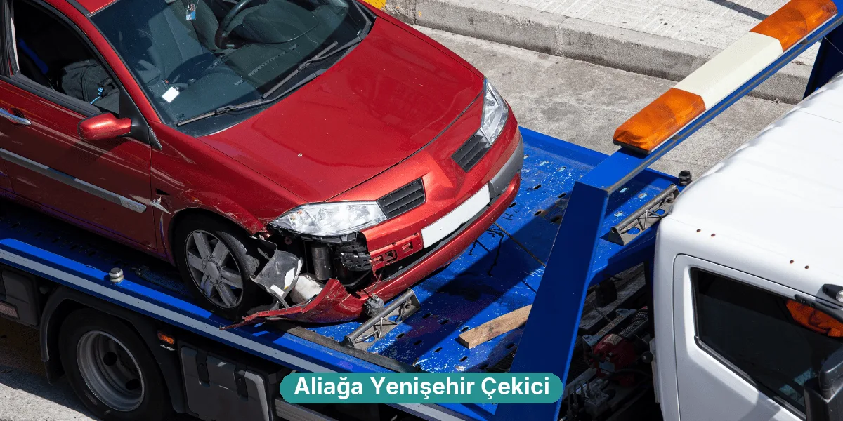 Aliağa Yenişehir Çekici