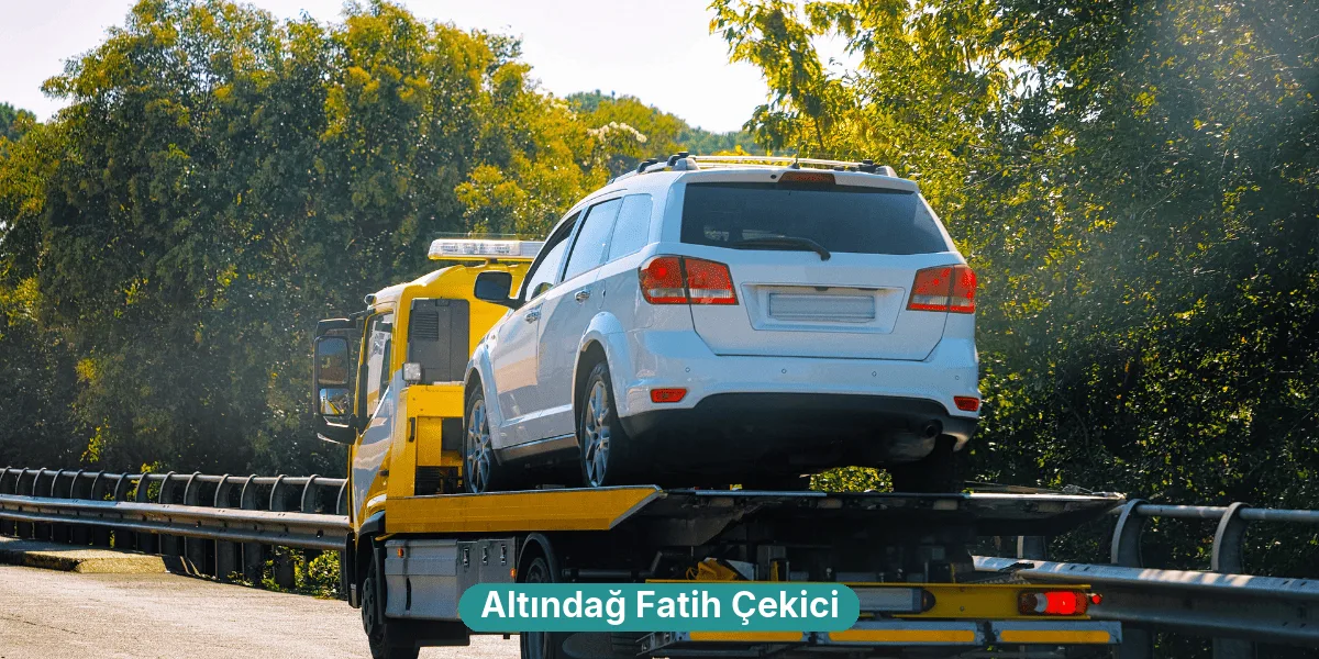 Altındağ Fatih Çekici
