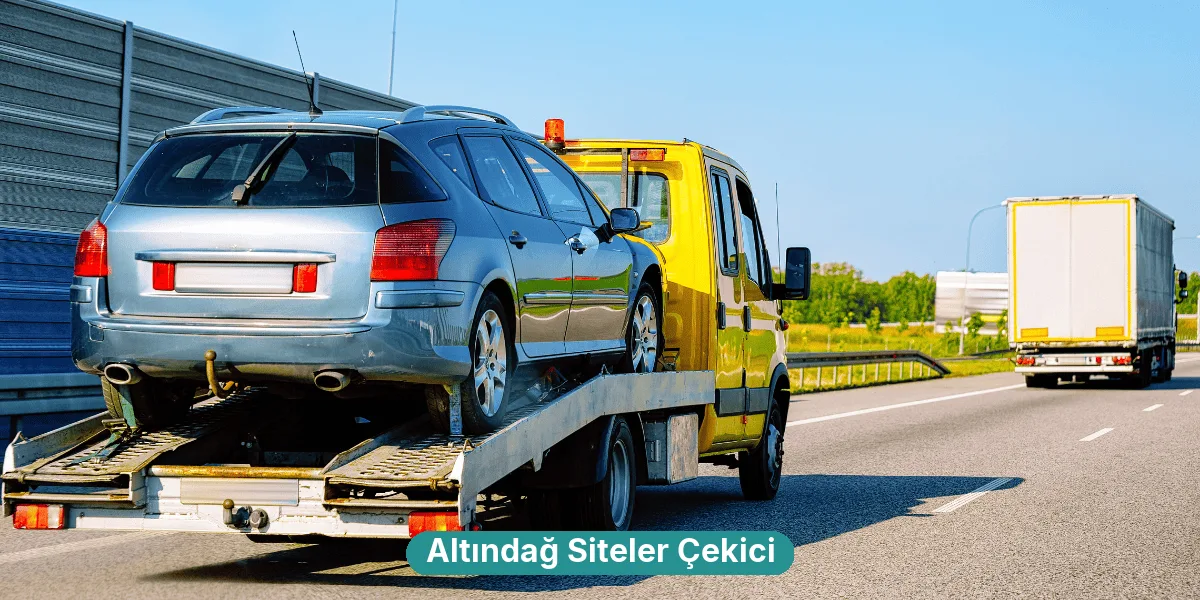 Altındağ Siteler Çekici