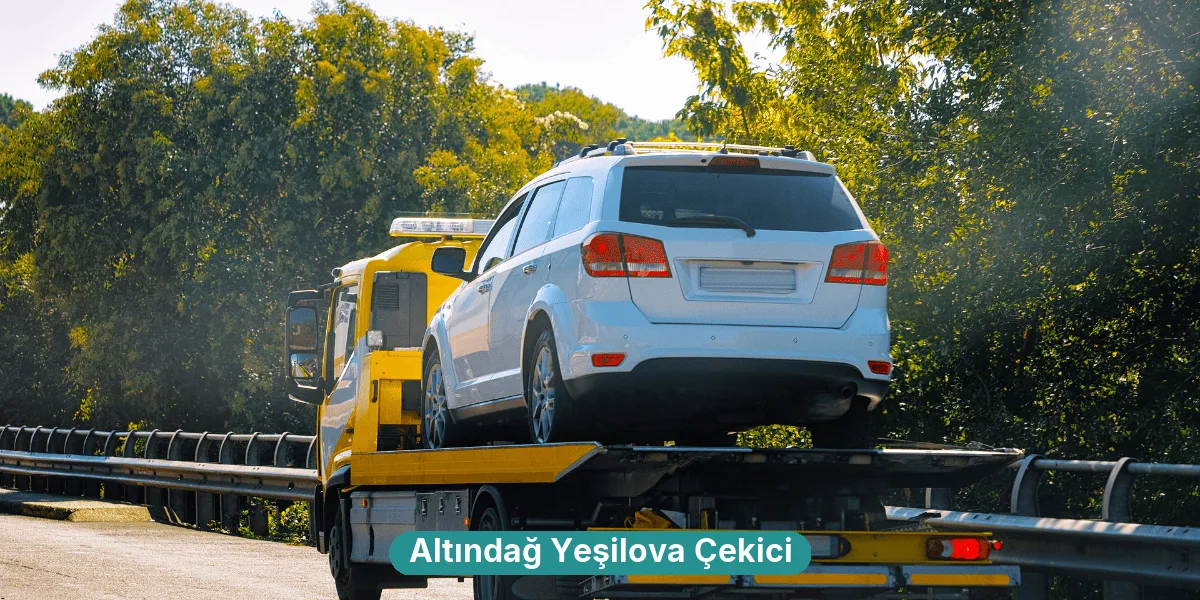 Altındağ Yeşilova Çekici