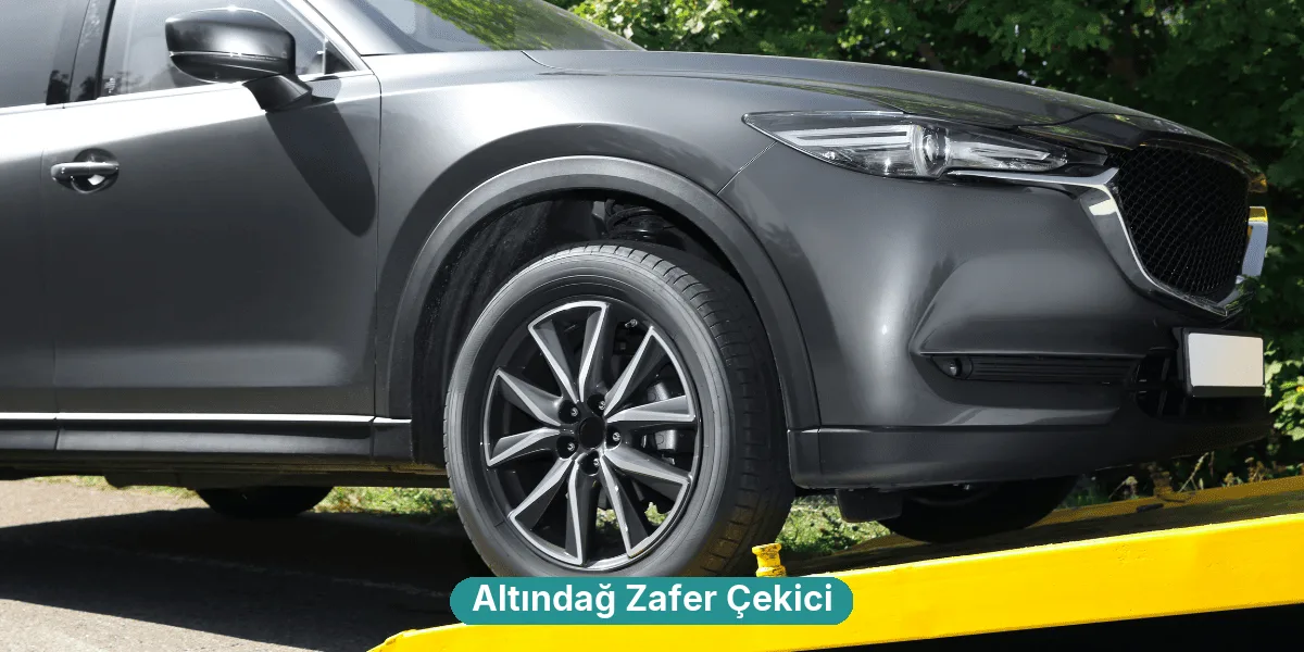 Altındağ Zafer Çekici