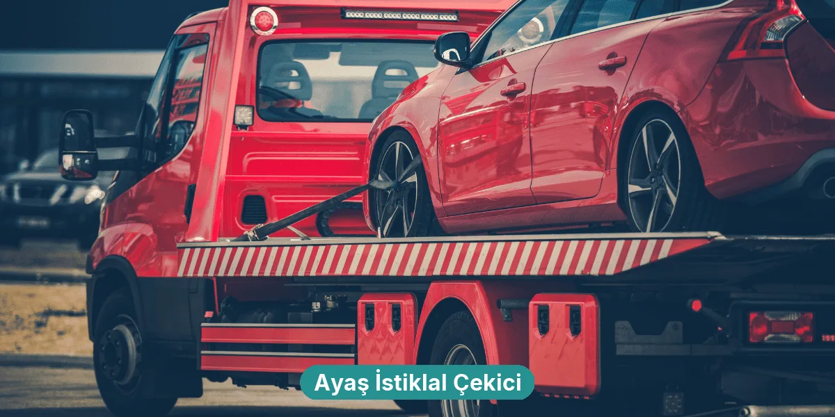 Ayaş İstiklal Çekici