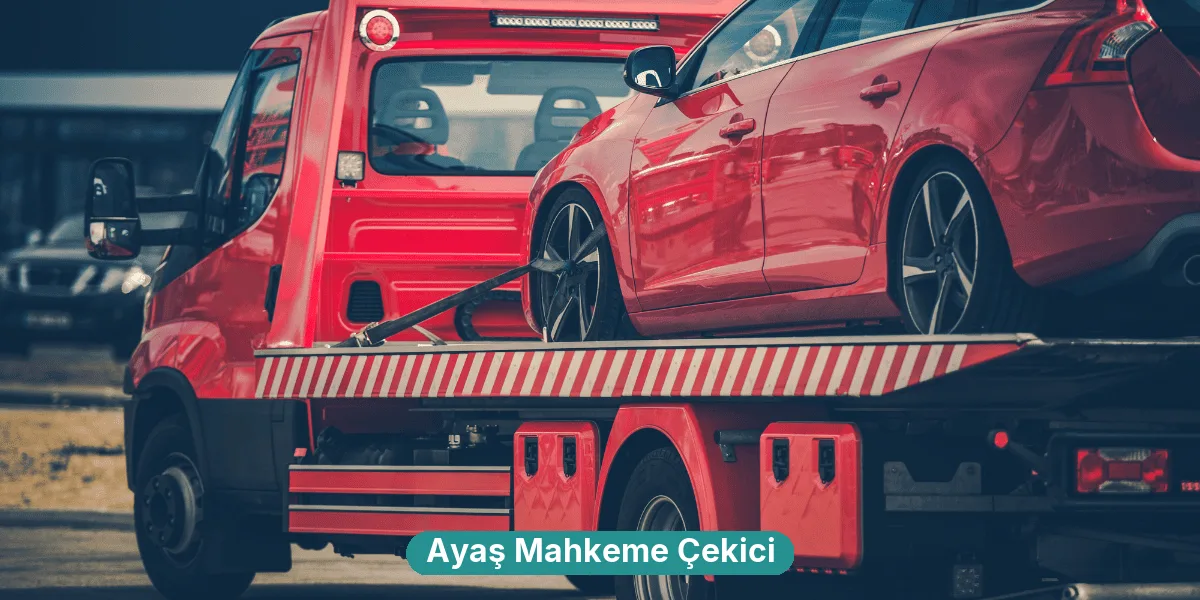 Ayaş Mahkeme Çekici