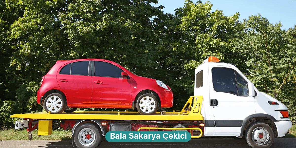 Bala Sakarya Çekici