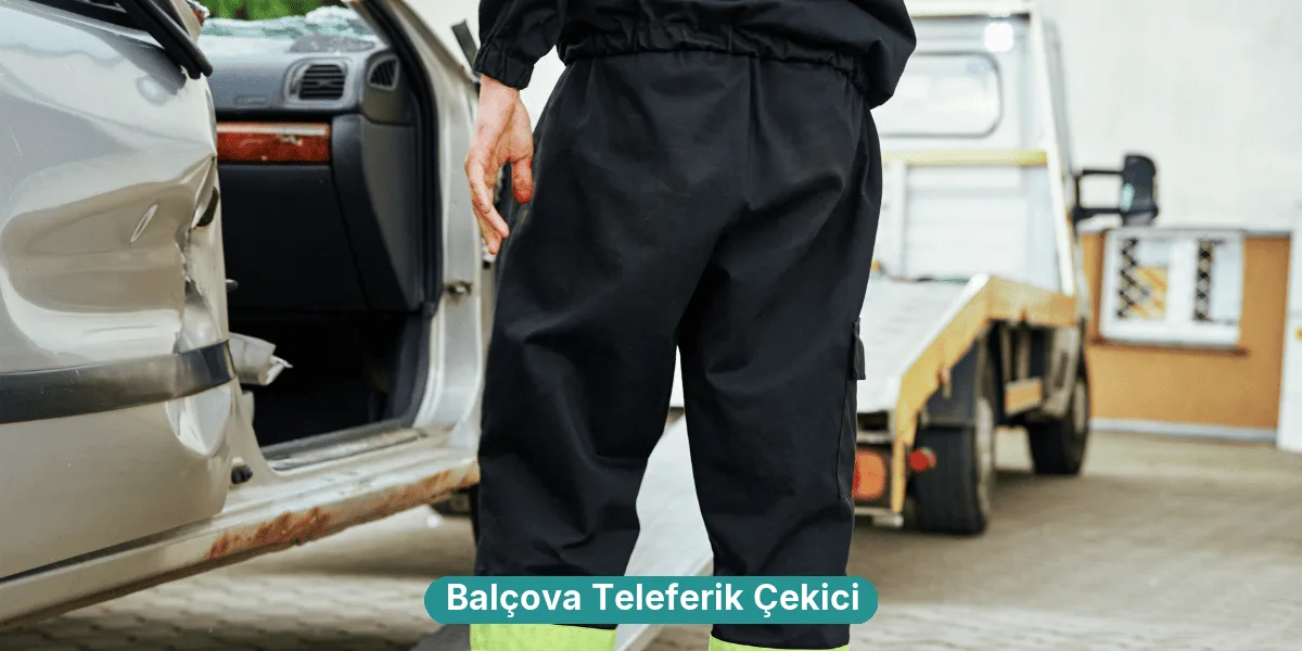 Balçova Teleferik Çekici