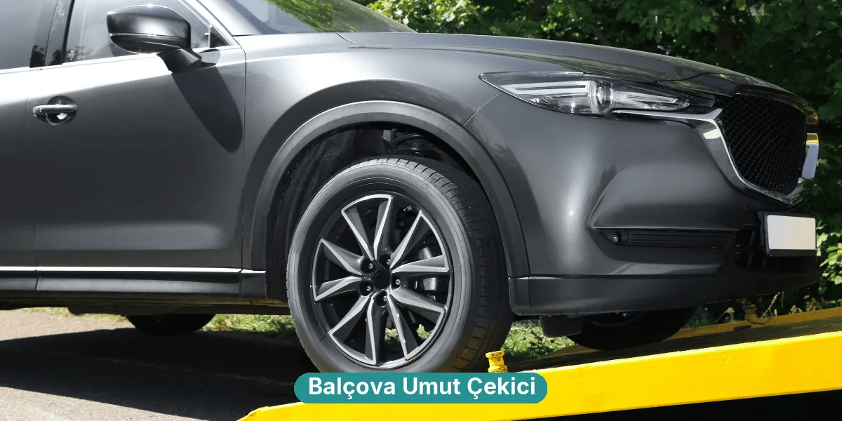 Balçova Umut Çekici