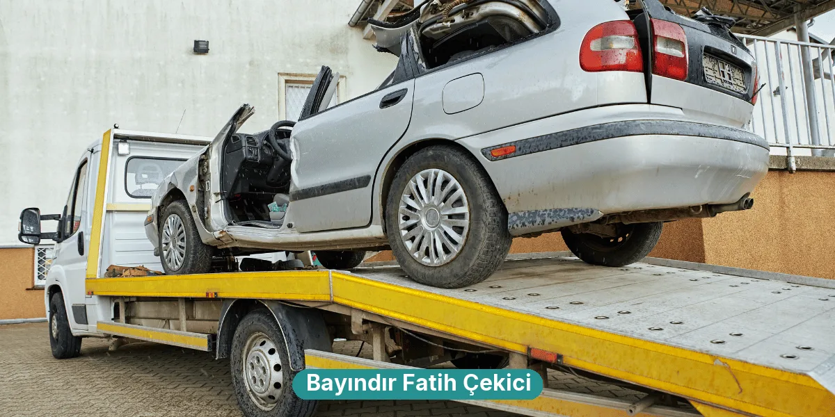 Bayındır Fatih Çekici