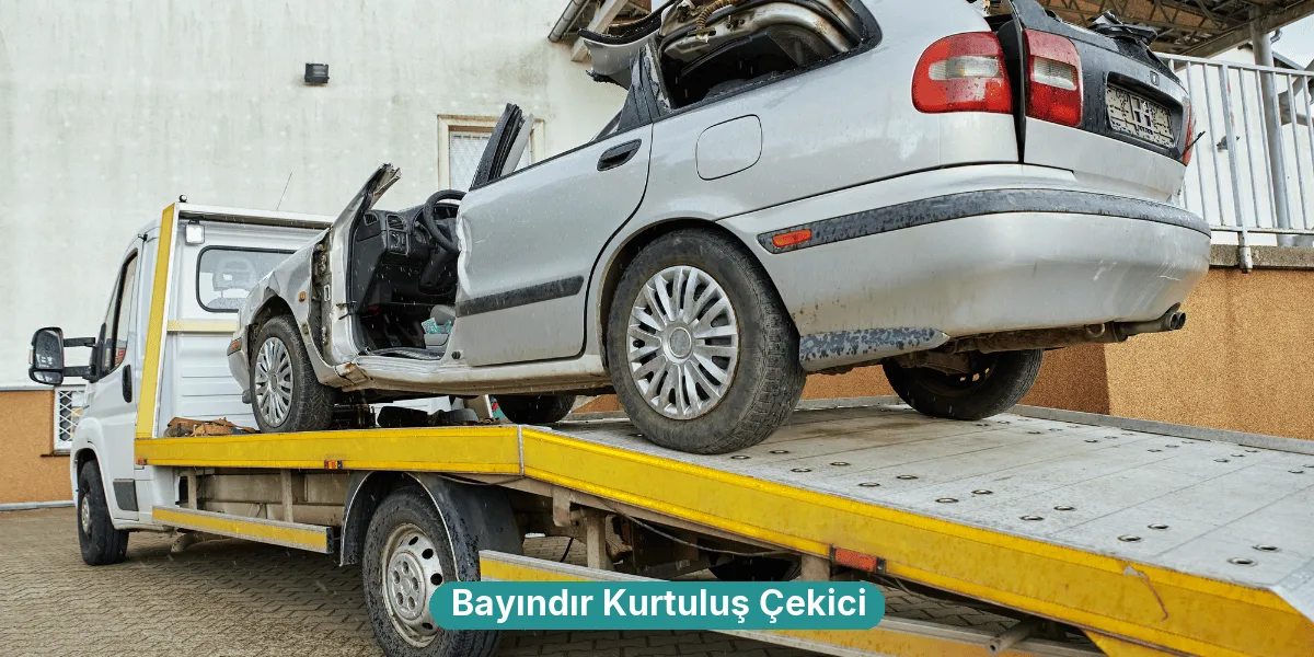 Bayındır Kurtuluş Çekici