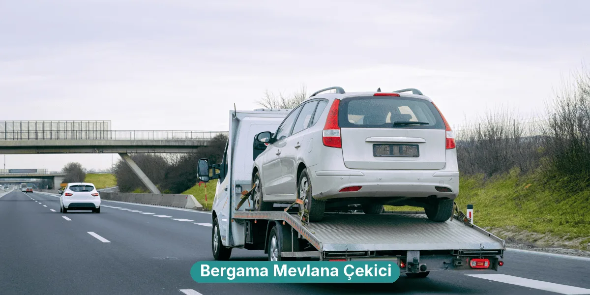 Bergama Mevlana Çekici