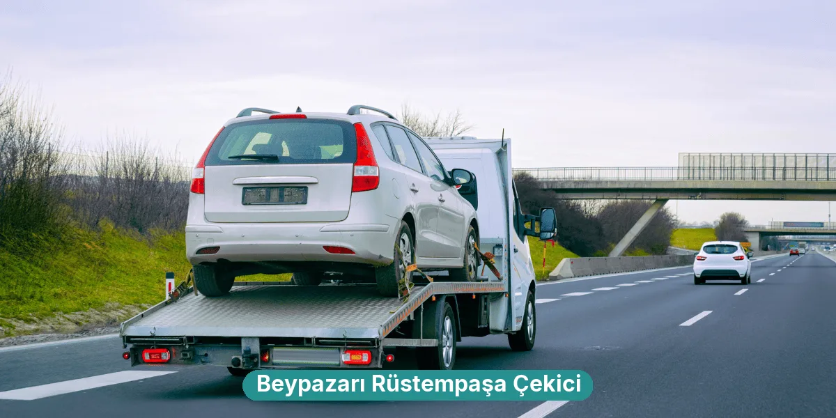 Beypazarı Rüstempaşa Çekici
