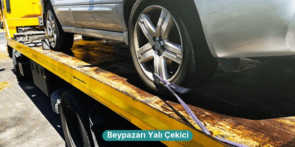 Beypazarı Yalı Çekici