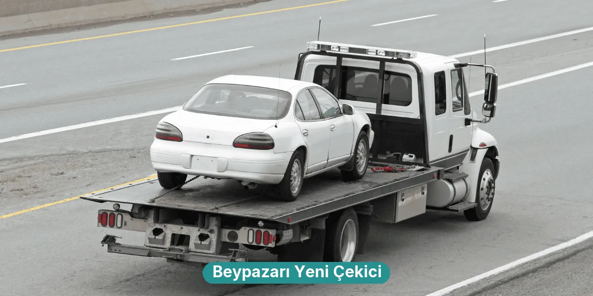 Beypazarı Yeni Çekici