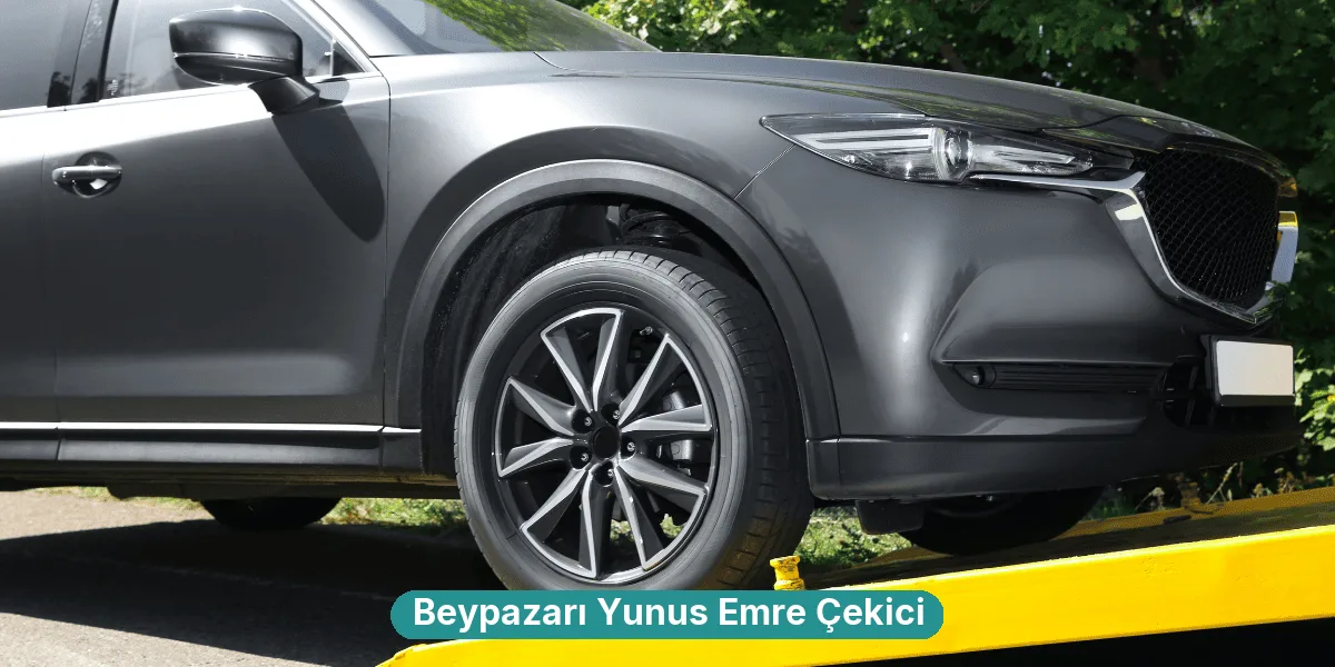 Beypazarı Yunus Emre Çekici