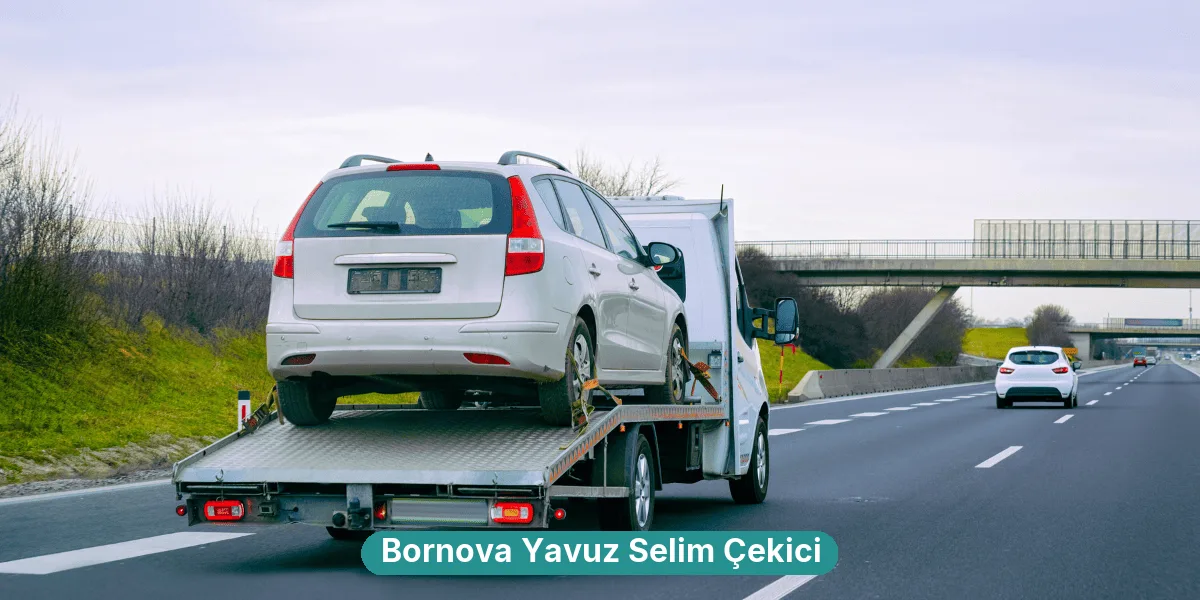 Bornova Yavuz Selim Çekici