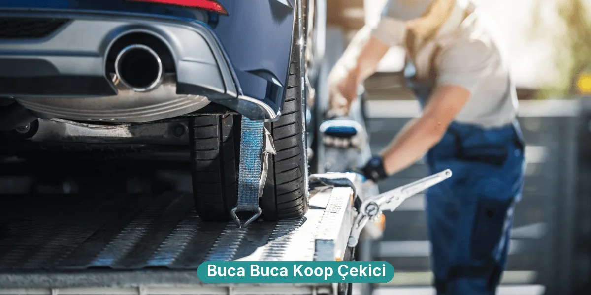 Buca Buca Koop Çekici
