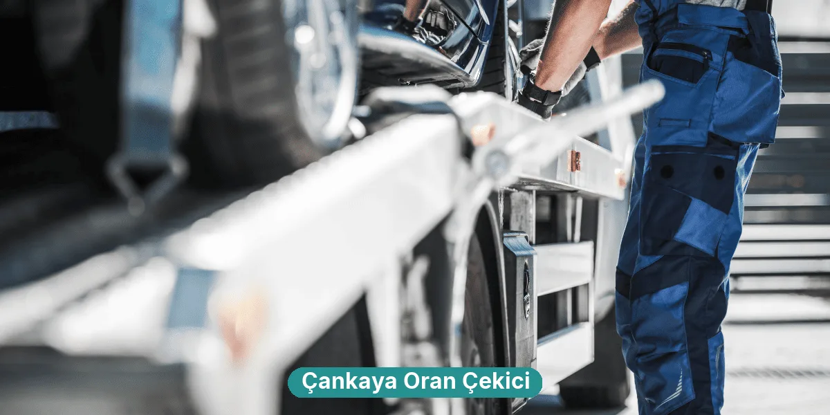 Çankaya Oran Çekici