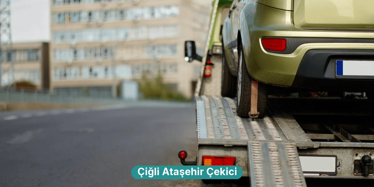 Çiğli Ataşehir Çekici