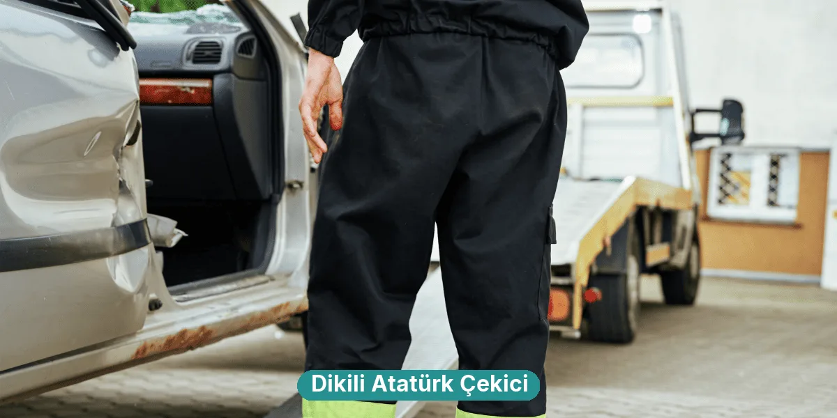 Dikili Atatürk Çekici
