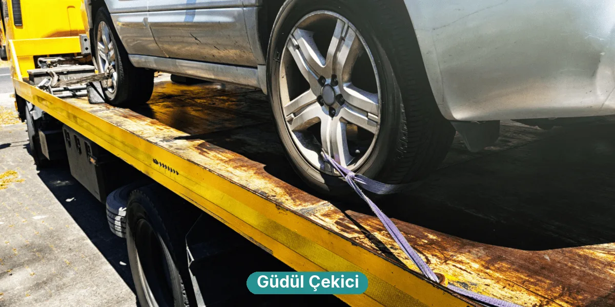 Güdül Çekici