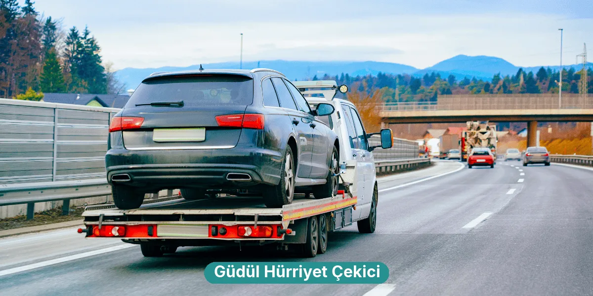 Güdül Hürriyet Çekici