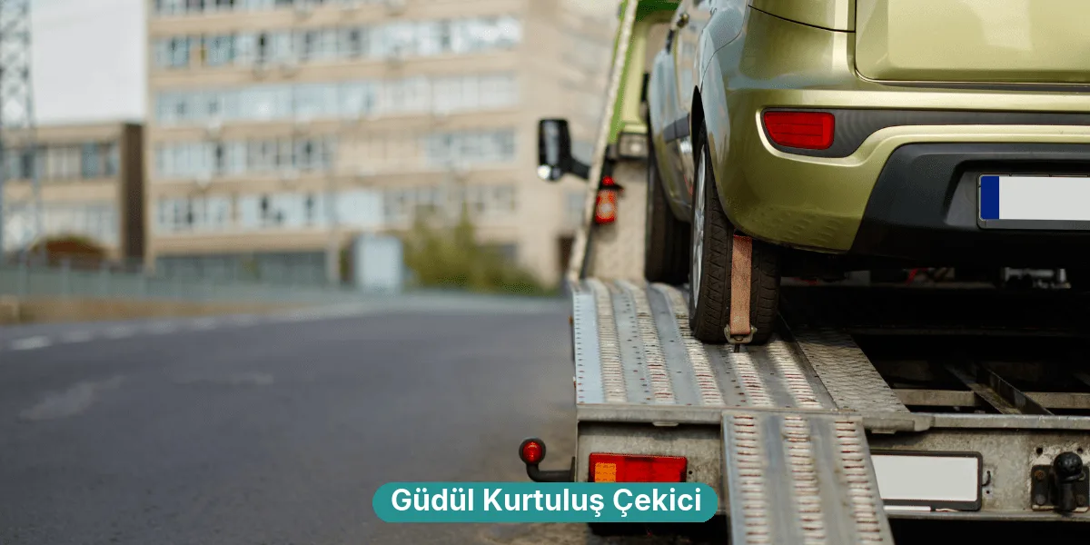 Güdül Kurtuluş Çekici
