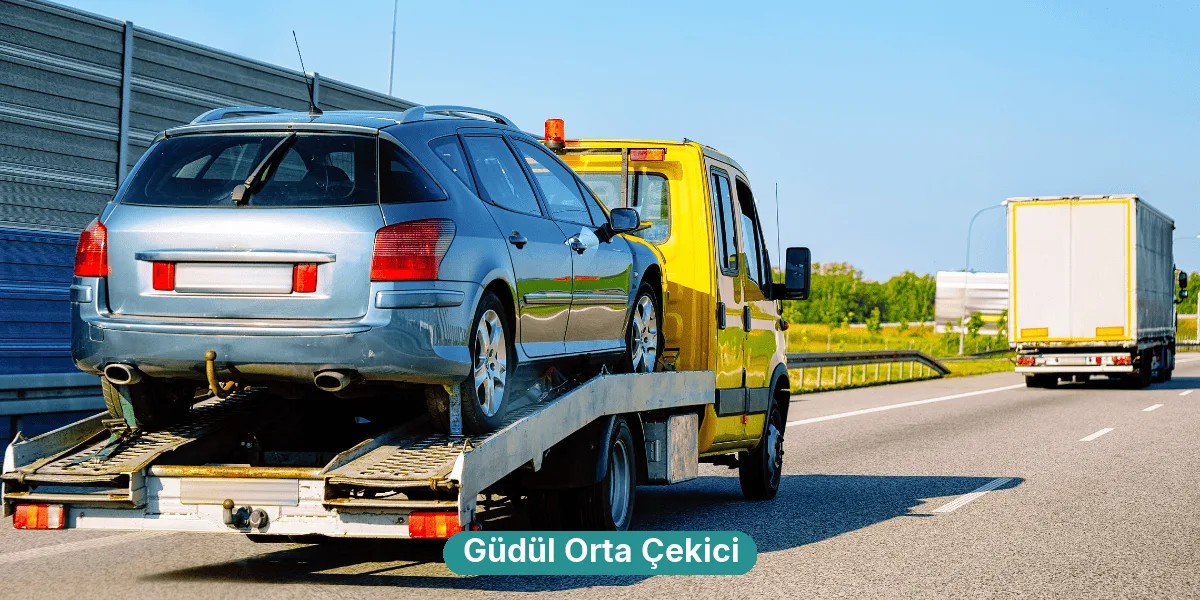 Güdül Orta Çekici