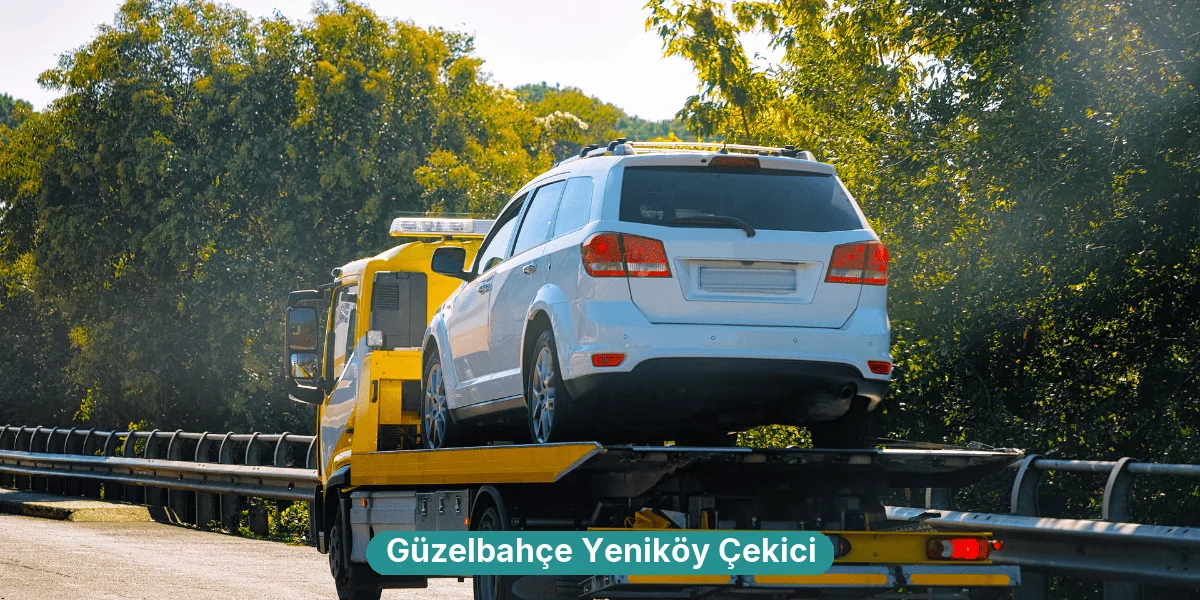 Güzelbahçe Yeniköy Çekici