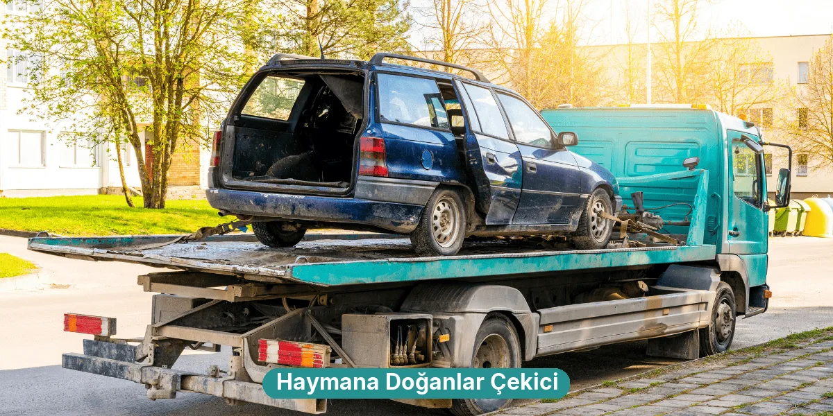 Haymana Doğanlar Çekici