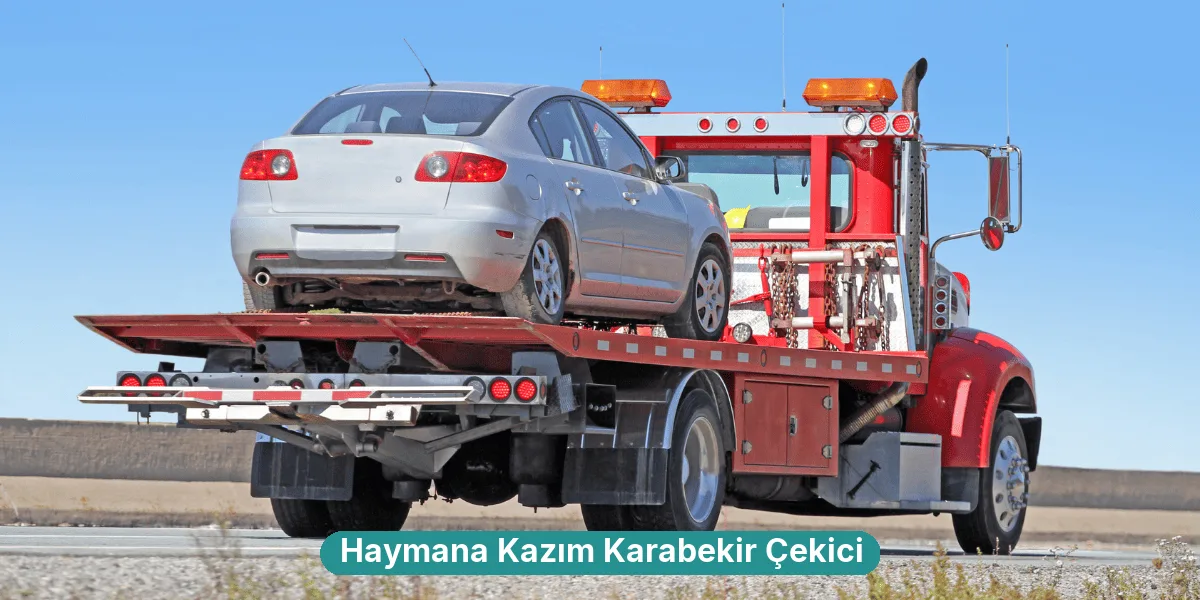 Haymana Kazım Karabekir Çekici