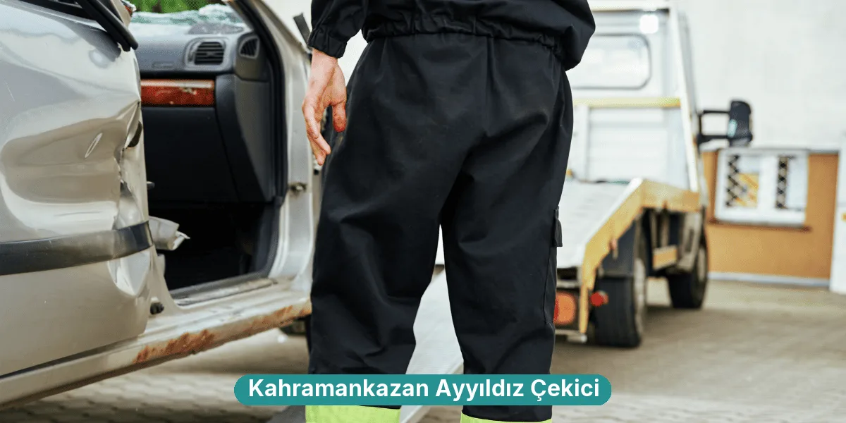 Kahramankazan Ayyıldız Çekici