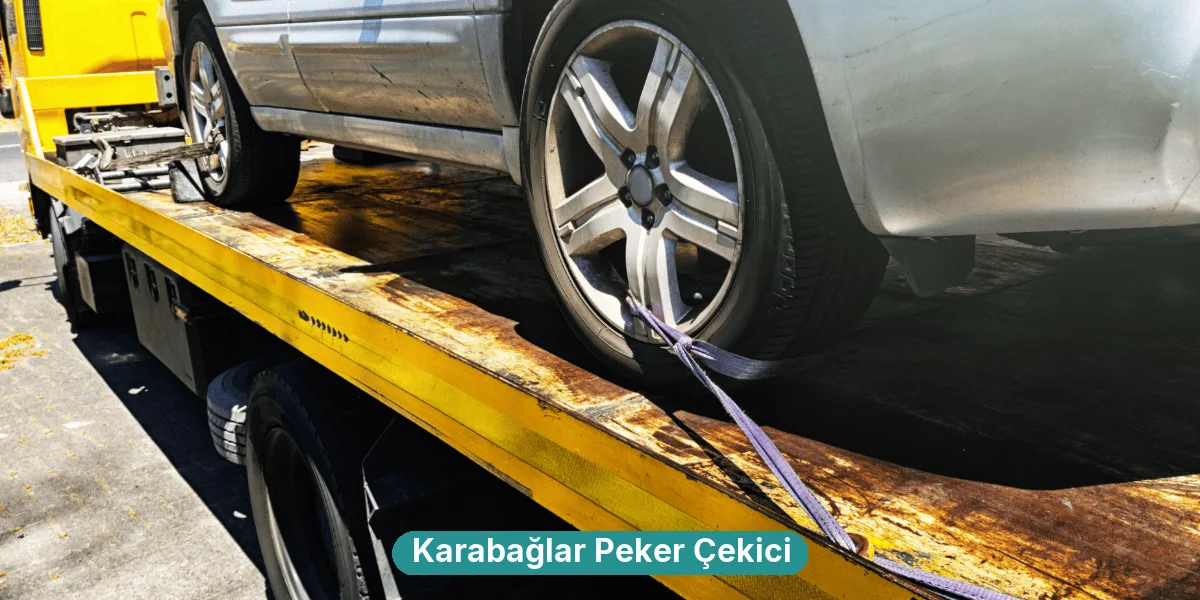 Karabağlar Peker Çekici