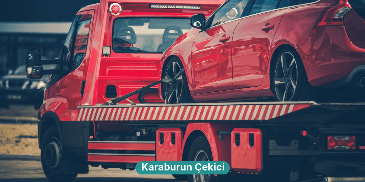 Karaburun Çekici