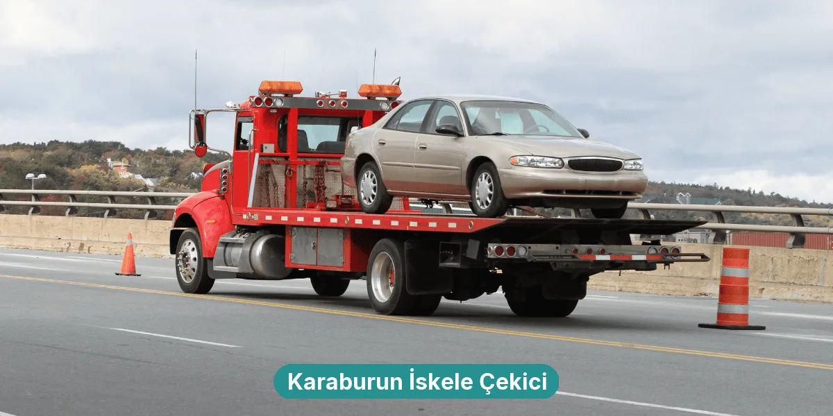 Karaburun İskele Çekici