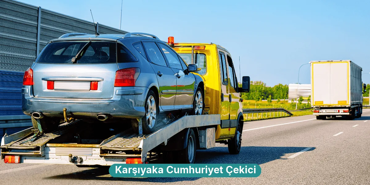 Karşıyaka Cumhuriyet Çekici