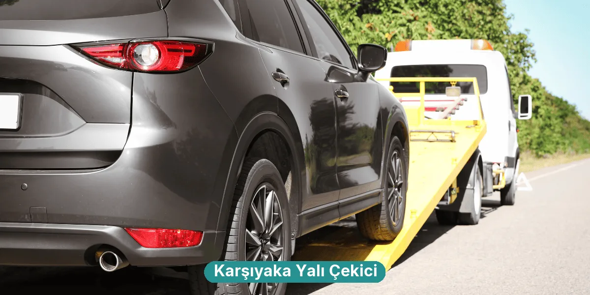 Karşıyaka Yalı Çekici