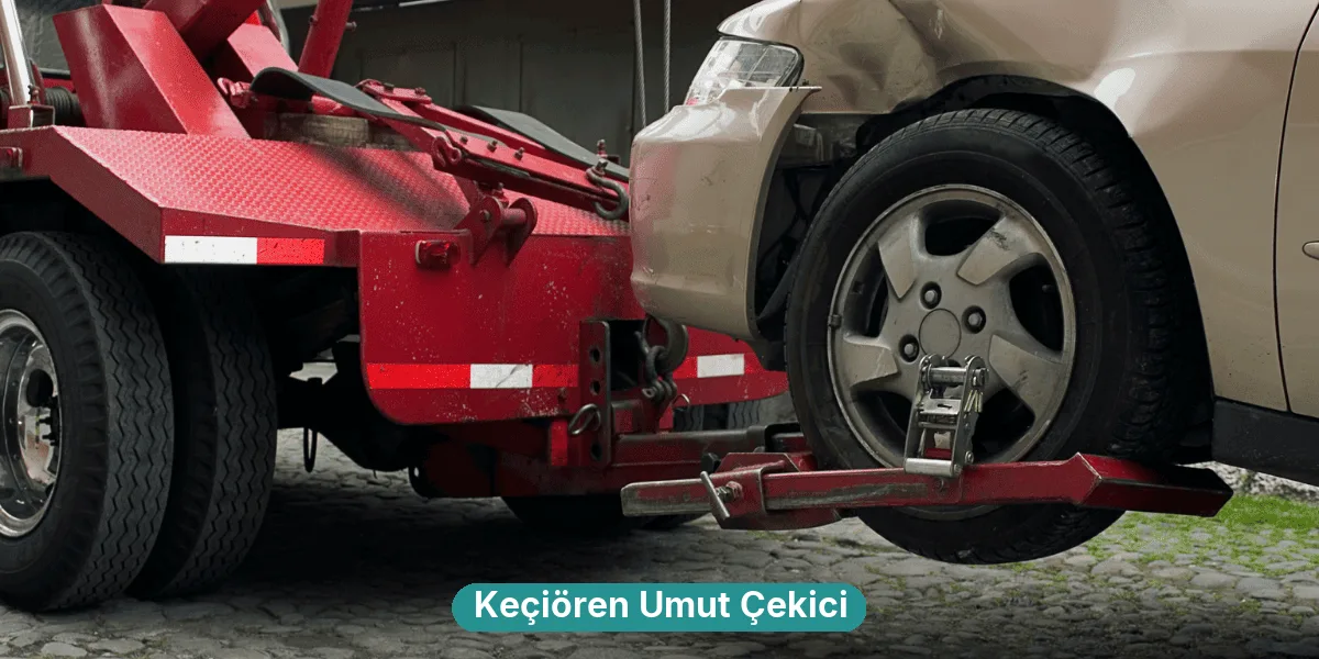 Keçiören Umut Çekici