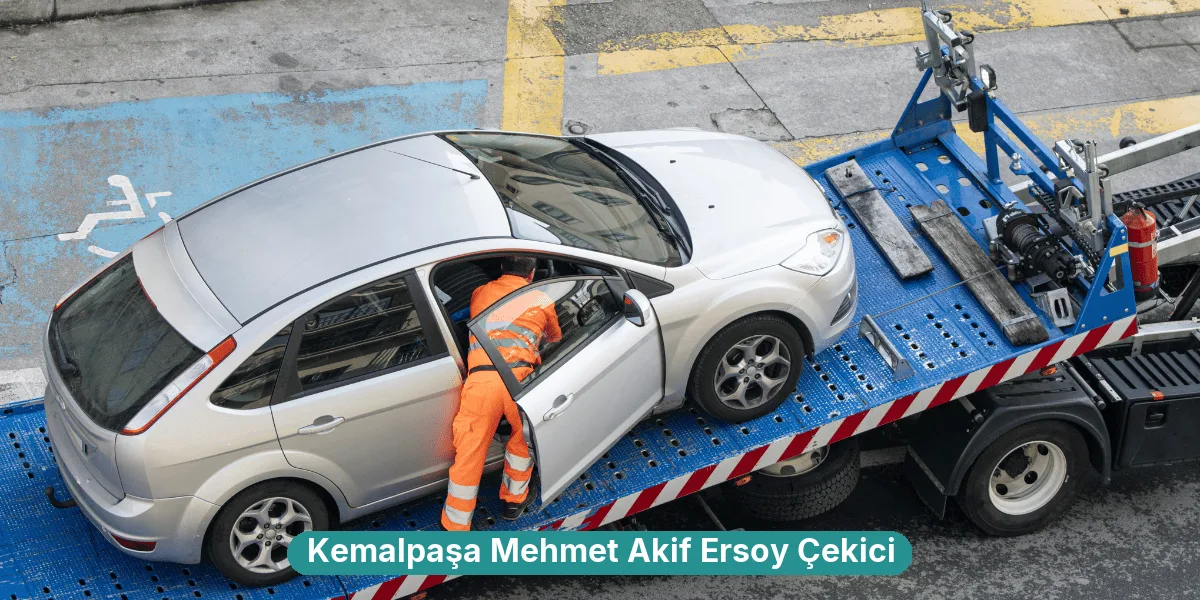 Kemalpaşa Mehmet Akif Ersoy Çekici