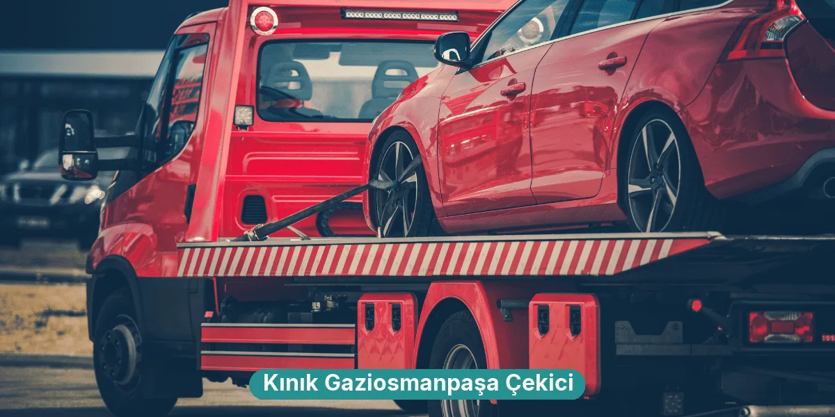 Kınık Gaziosmanpaşa Çekici
