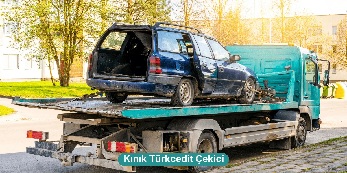 Kınık Türkcedit Çekici