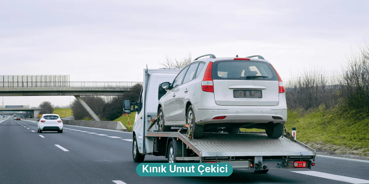 Kınık Umut Çekici