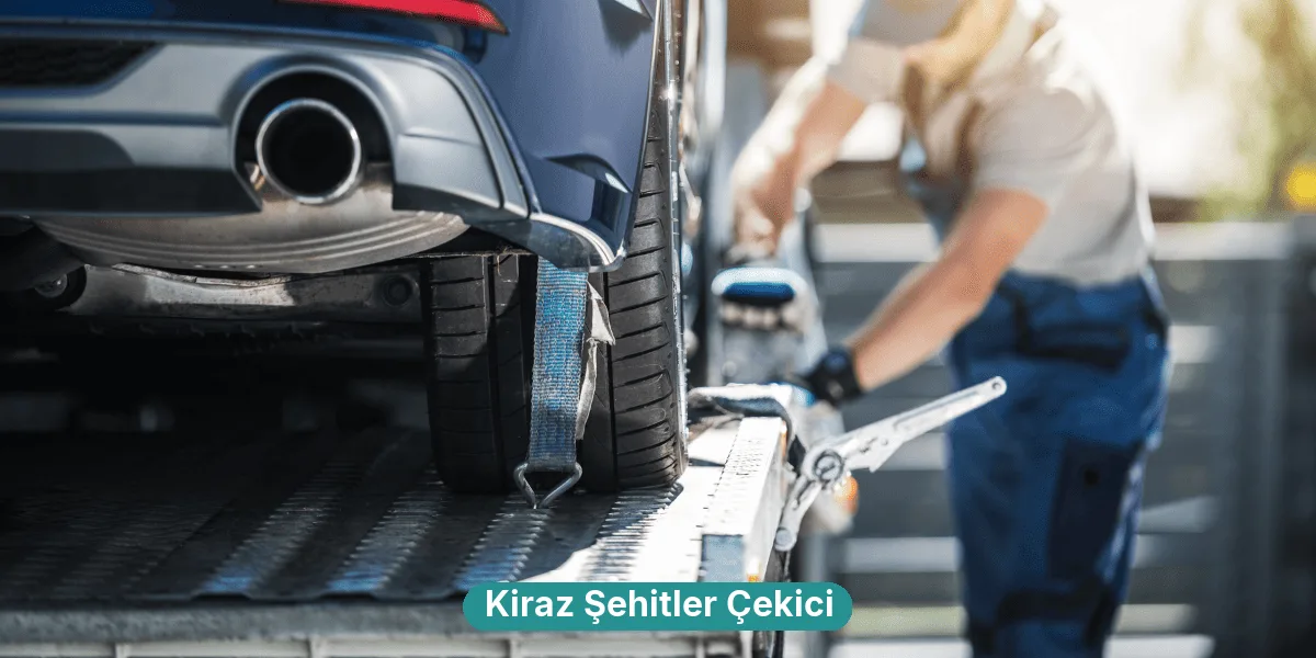 Kiraz Şehitler Çekici