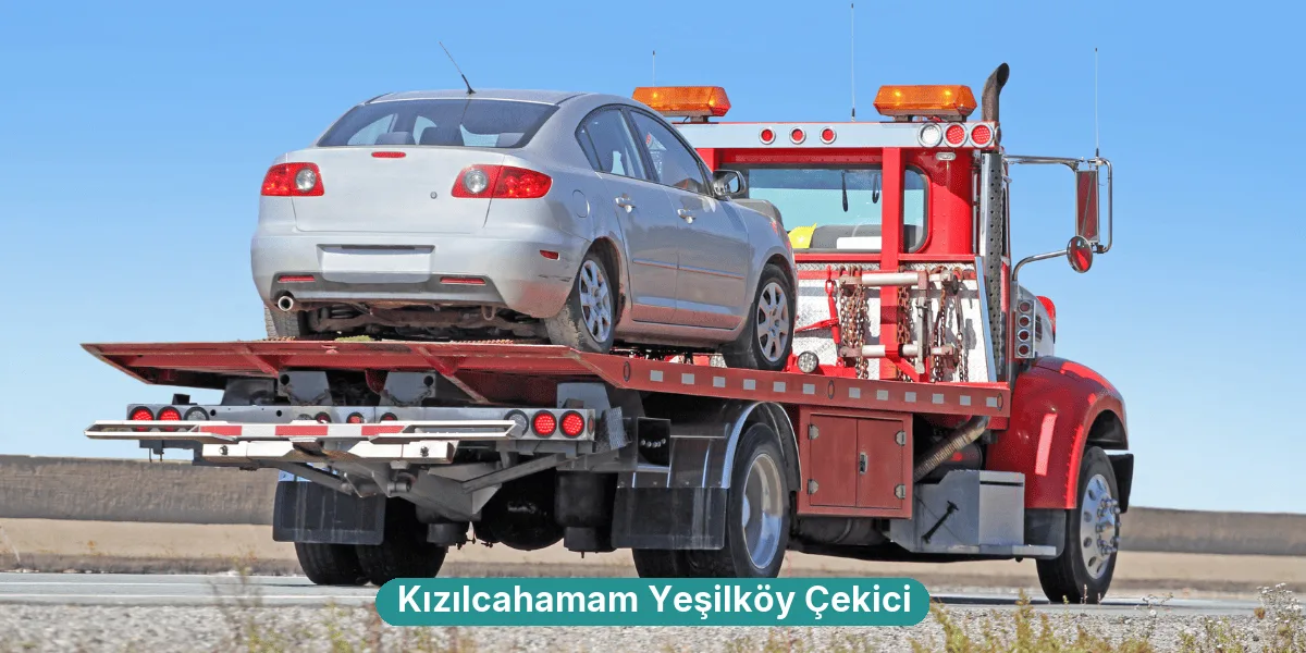Kızılcahamam Yeşilköy Çekici