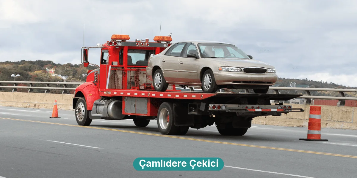Çamlıdere Çekici