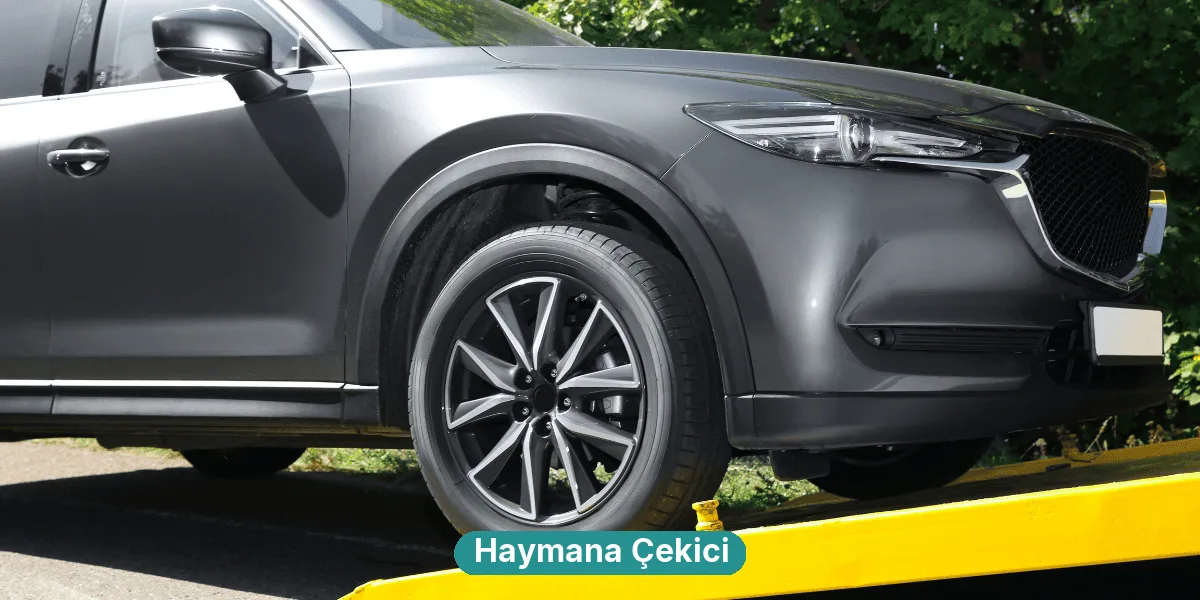 Haymana Çekici