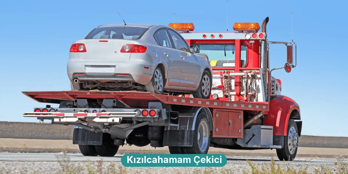 Kızılcahamam Çekici
