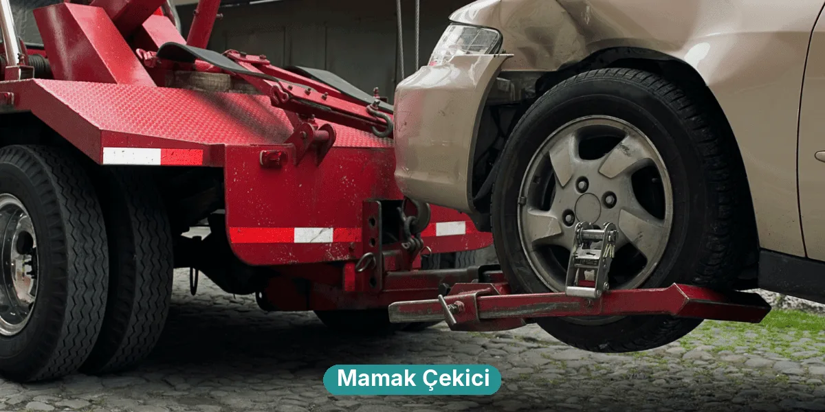 Mamak Çekici